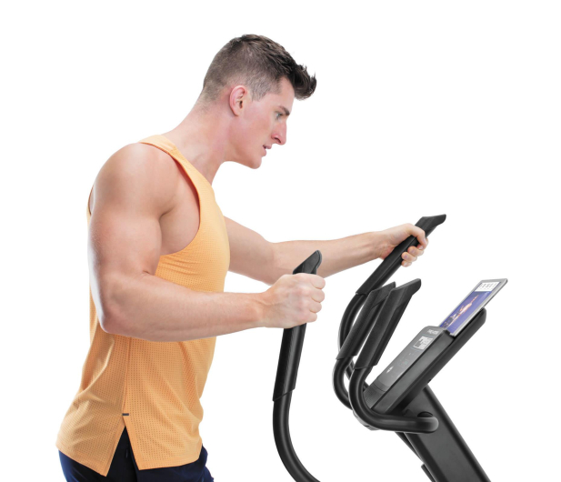 Proform Orbitrek programowalny Endurance 420E czarno-szary - 1280482 - zdjęcie 6